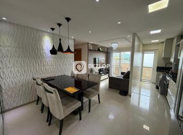Apartamento · 70m² · 2 Quartos · 1 Vaga · Apartamento À Venda Em Serraria, São José | 2 Quartos No Res. Campo Belo