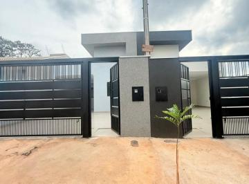 Casa · 74m² · 3 Quartos · Alto Padrão Para Venda Em Sarandi, Jardim Nova Independência, 3 Dormitórios, 1 Suíte, 2 Banheiros