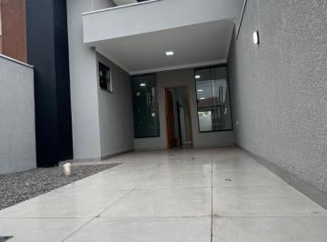Casa · 85m² · 3 Quartos · 2 Vagas · Alto Padrão Para Venda Em Sarandi, Jardim Castelo, 3 Dormitórios, 1 Suíte, 2 Banheiros, 2 Vagas