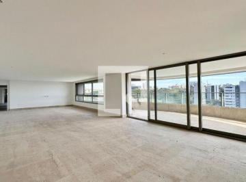 Apartamento · 323m² · 4 Quartos · 4 Vagas · Apartamento À Venda - Santa Lúcia, 4 Quartos, 323 m² - Belo Horizonte