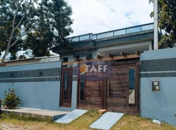 05da724bcc9e93bd0fe52064bfc7799e.jpg · Casa Com 3 Dormitórios À Venda, 132 m² por R$650.000 - Balneário São Pedro - São Pedro Da Aldeia
