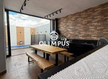 Casa · 200m² · 3 Quartos · 2 Vagas · Casa Para Venda No Bairro Bosque Dos Buritis Em Uberlândia