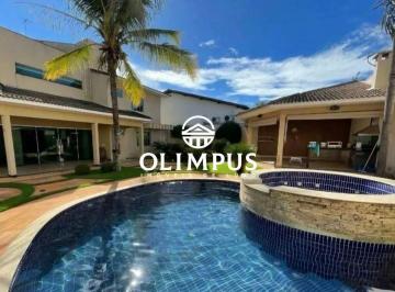 Casa · 370m² · 4 Quartos · 4 Vagas · Casa Para Alugar No Bairro Jardim Karaíba Em Uberlândia