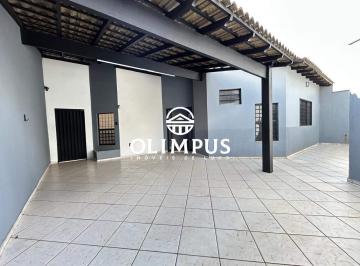 Casa · 160m² · 3 Quartos · 2 Vagas · Casa Para Venda No Bairro Custódio Pereira Em Uberlândia
