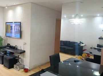 Apartamento · 73m² · 3 Quartos · 1 Vaga · Apartamento À Venda 3 Quartos 1 Suíte 1 Vaga Taboão - São Bernardo Do Campo - Sp