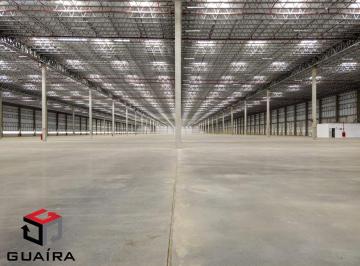 Comercial · 6805m² · Galpão Para Aluguel Itaquaciara - Itapecerica Da Serra - Sp