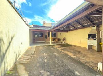 Casa · 115m² · 4 Quartos · 3 Vagas · Casa À Venda No Jardim Maria Inês, 4 Quartos, Churrasqueira, Quintal, Aparecida de Goiânia Go