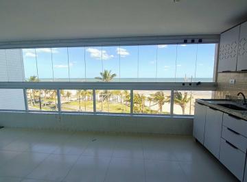 Apartamento · 120m² · 3 Quartos · 2 Vagas · Apartamento Garden 3 Dormitórios Frente Mar. Florida - Praia Grande
