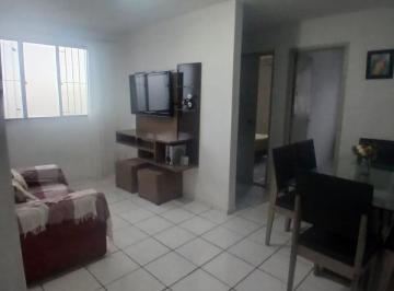 Apartamento · 48m² · 2 Quartos · Parque Santa Rita | Itinga