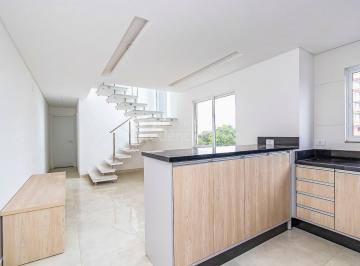 Apartamento · 136m² · 3 Quartos · 2 Vagas · Cobertura Duplex Mobiliada, 136 m², 2 Quartos, Terraço, 2 Vagas Centro de Pinhais