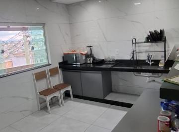 Casa de 2 quartos, Santa Luzia · Casa Com 120 m² E 2 Quartos À Venda Em São Benedito
