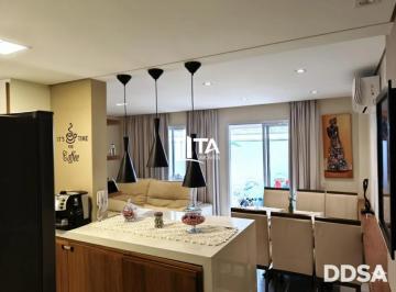Apartamento · 75m² · 3 Quartos · 2 Vagas · Apartamento Garden À Venda 115 m² Com 3 Quartos 1 Suíte 2 Vagas - Jardim Aurélia, Campinas.