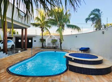Casa · 342m² · 4 Quartos · 3 Vagas · Casa Para Venda Em Santa Bárbara D`oeste, Residencial Furlan, 4 Dormitórios, 3 Suítes, 4 Banheiros,