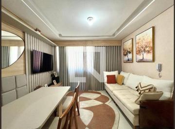 Apartamento · 60m² · 3 Quartos · 1 Vaga · Apartamento À Venda - Planalto, 3 Quartos, 60 m² - Belo Horizonte