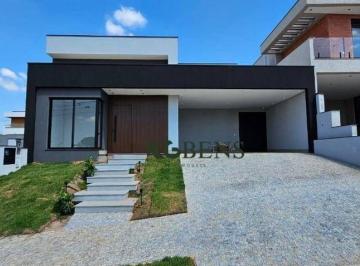 ec0f68dc78084f6878a2fbc9981edd06.jpg · Casa Com 3 Quartos À Venda, 229 m² - Santorini Residencial Club - Paulínia/sp