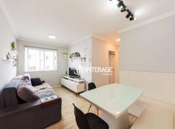 8b01f3ad3750305432593508370e4b49.jpg · Apartamento Com 2 Quartos À Venda, 43 m² por R$330.000 - Santa Cândida - Curitiba/pr
