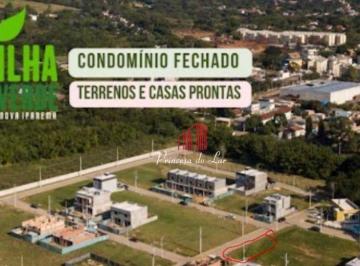 269a2e2e124fbc9532b29d328b4cb606.jpg · Terreno À Venda, 126 m² por R$160.000 - Aberta Dos Morros - Porto Alegre/rs