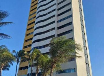 b77420efdafe354a2905e1c38fbac669.jpg · Apartamento Com 2 Suítes, Vista Mar, À Venda, 68 m² por R$389.000 - Praia Do Futuro II - Fortaleza/