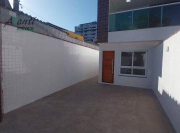 1ce8a1243ac487ce3f69f1d880031f93.jpg · Casa Sobreposta Térrea Com 3 Dormitórios À Venda, 126 m² por R$1.290.000 - Aparecida - Santos/sp