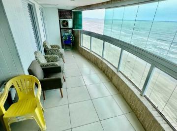 Apartamento · 86m² · 2 Quartos · 2 Vagas · Apartamento 2 Dormitórios Mobiliado 2 Vagas Frente Mar Em Mongaguá