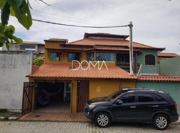 Casa · 206m² · 4 Quartos · 2 Vagas · Casa À Venda No Bairro Praia Do Foguete - Cabo Frio/rj