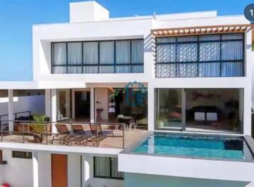 Casa · 5 Quartos · 4 Vagas · Casa Em Pipa - Casa Alto Padrão/casa de Alto Padrão Com Vista Mar Em Tibau Do Sul - a 30 m Da P
