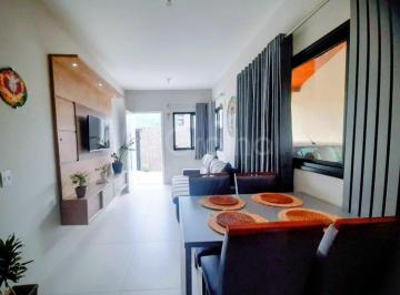 Casa · 95m² · 3 Quartos · 2 Vagas · Casa Com 3 Quartos E 2 Banheiros À Venda, 70 m²
