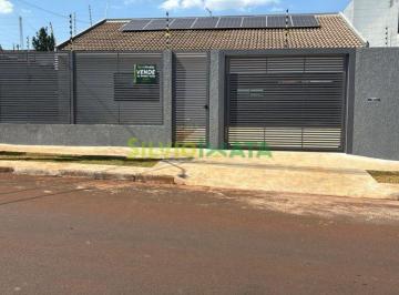 Casa · 176m² · 3 Quartos · 7 Vagas · Venda | Casa, Com 3 Dormitórios Em Galeão, Maringá