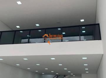 Comercial · 360m² · Salão Em Jardim São Jorge, Guarulhos/sp de 360 m² Para Locação R$15.000,00/mes