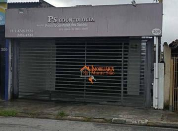 Comercial · 150m² · Salão Em Jardim Bela Vista, Guarulhos/sp de 150 m² À Venda por R$450.000