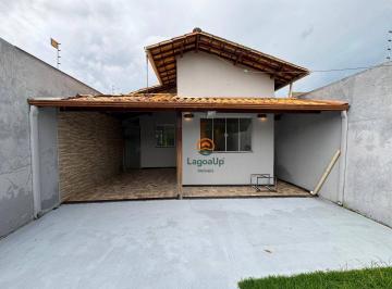 Casa · 96m² · 3 Quartos · 3 Vagas · Casa Em Shalimar, Lagoa Santa/mg de 96 m² 3 Quartos À Venda por R$590.000