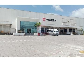 Comercial · 1387m² · Galpão Em Muribequinha, Jaboatão Dos Guararapes/pe de 1387 m² Para Locação R$66.400,00/mes