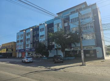 Apartamento · 80m² · 2 Quartos · 1 Vaga · Apartamento Em Centro, Cabo Frio/rj de 80 m² 2 Quartos Para Locação R$1.600,00/mes