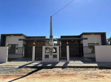 Casa · 102m² · 3 Quartos · 2 Vagas · Casa Em Quinta Dos Açorianos, Barra Velha/sc de 102 m² 3 Quartos À Venda por R$690.000