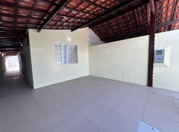 Casa · 77m² · 3 Quartos · 2 Vagas · Casa Em Vila Sonia, Praia Grande/sp de 77 m² 3 Quartos À Venda por R$420.000
