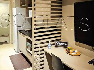 Apartamento · 27m² · 1 Quarto · 1 Vaga · Flat Em Sumarezinho, São Paulo/sp de 27 m² 1 Quartos À Venda por R$470.000