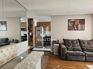 Apartamento · 64m² · 2 Quartos · 1 Vaga · Apartamento Em Continental, Osasco/sp de 64 m² 2 Quartos À Venda por R$690.000