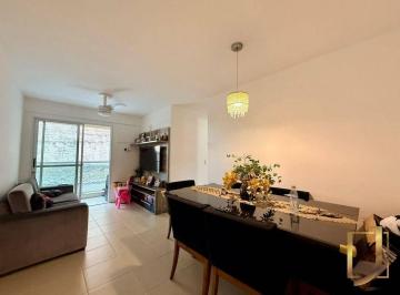 Apartamento · 85m² · 3 Quartos · 1 Vaga · Apartamento Em Fátima, Niterói/rj de 85 m² 3 Quartos À Venda por R$430.000