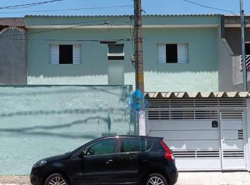 Casa · 129m² · 2 Quartos · 3 Vagas · Sobrado Em Centro, São Bernardo Do Campo/sp de 129 m² 2 Quartos Para Locação R$3.500,00/mes