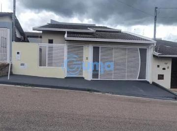 Casa · 128m² · 3 Quartos · 2 Vagas · Casa Em Jardim Vista Alegre, Bragança Paulista/sp de 128 m² 3 Quartos À Venda por R$680.000
