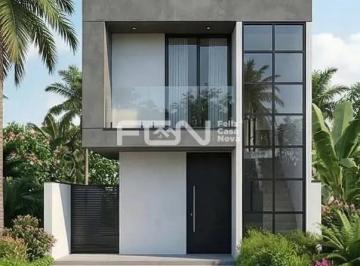 Casa · 110m² · 3 Quartos · 1 Vaga · Casa Em Centro, Camaçari/ba de 110 m² 3 Quartos À Venda por R$600.000