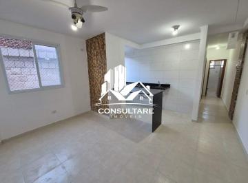 Apartamento · 54m² · 2 Quartos · 1 Vaga · Apartamento Em Vila Margarida, São Vicente/sp de 54 m² 2 Quartos À Venda por R$260.000