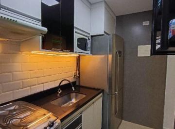Apartamento · 54m² · 2 Quartos · 1 Vaga · Apartamento Em Jardim Caiapia, Cotia/sp de 54 m² 2 Quartos À Venda por R$280.000