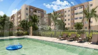 Apartamento · 36m² · 2 Quartos · Apartamento Em Areia Branca, Salvador/ba de 36 m² 2 Quartos À Venda por R$238.000