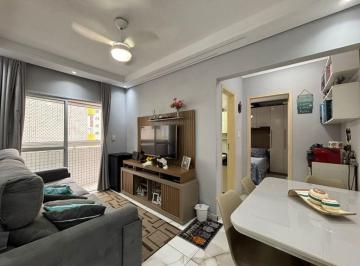 Apartamento · 43m² · 1 Quarto · 1 Vaga · Apartamento Em Vila Mirim, Praia Grande/sp de 43 m² 1 Quartos À Venda por R$340.000