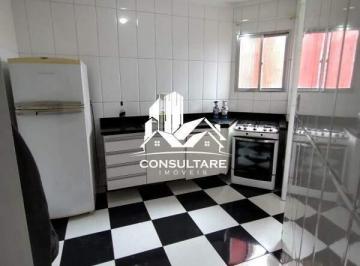 Apartamento · 75m² · 2 Quartos · 1 Vaga · Apartamento Em Saboó, Santos/sp de 75 m² 2 Quartos À Venda por R$320.000