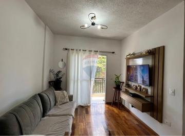 Apartamento · 70m² · 3 Quartos · 1 Vaga · Apartamento 3 Dormitórios - Vila Galvão