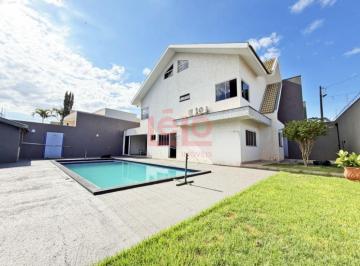 Casa · 390m² · 4 Quartos · 3 Vagas · Venda | Casa, Com 4 Dormitórios Em Cidade Moncoes, Maringa
