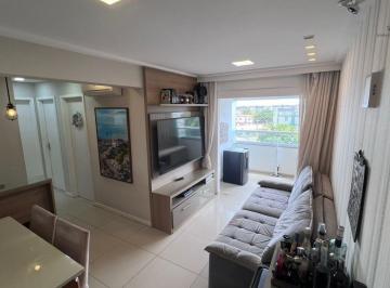 Apartamento · 57m² · 2 Quartos · 1 Vaga · Apartamento Para Venda Em Salvador, Luiz Anselmo, 2 Dormitórios, 1 Suíte, 2 Banheiros, 1 Vaga