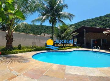 583a41aa280b364d25d551c530b8f7fb.jpg · Casa Com 6 Dormitórios À Venda, 245 m² por R$1.900.000 - Guaiúba - Guarujá/sp